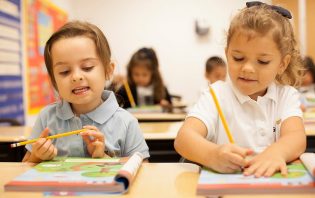 Kindergarten at Great Hearts