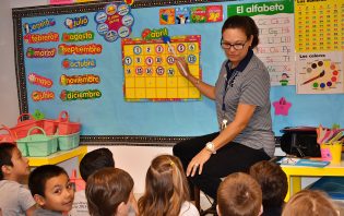English as a Second Language (ESL)