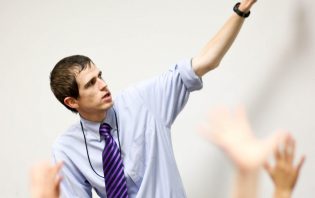 Teacher Application